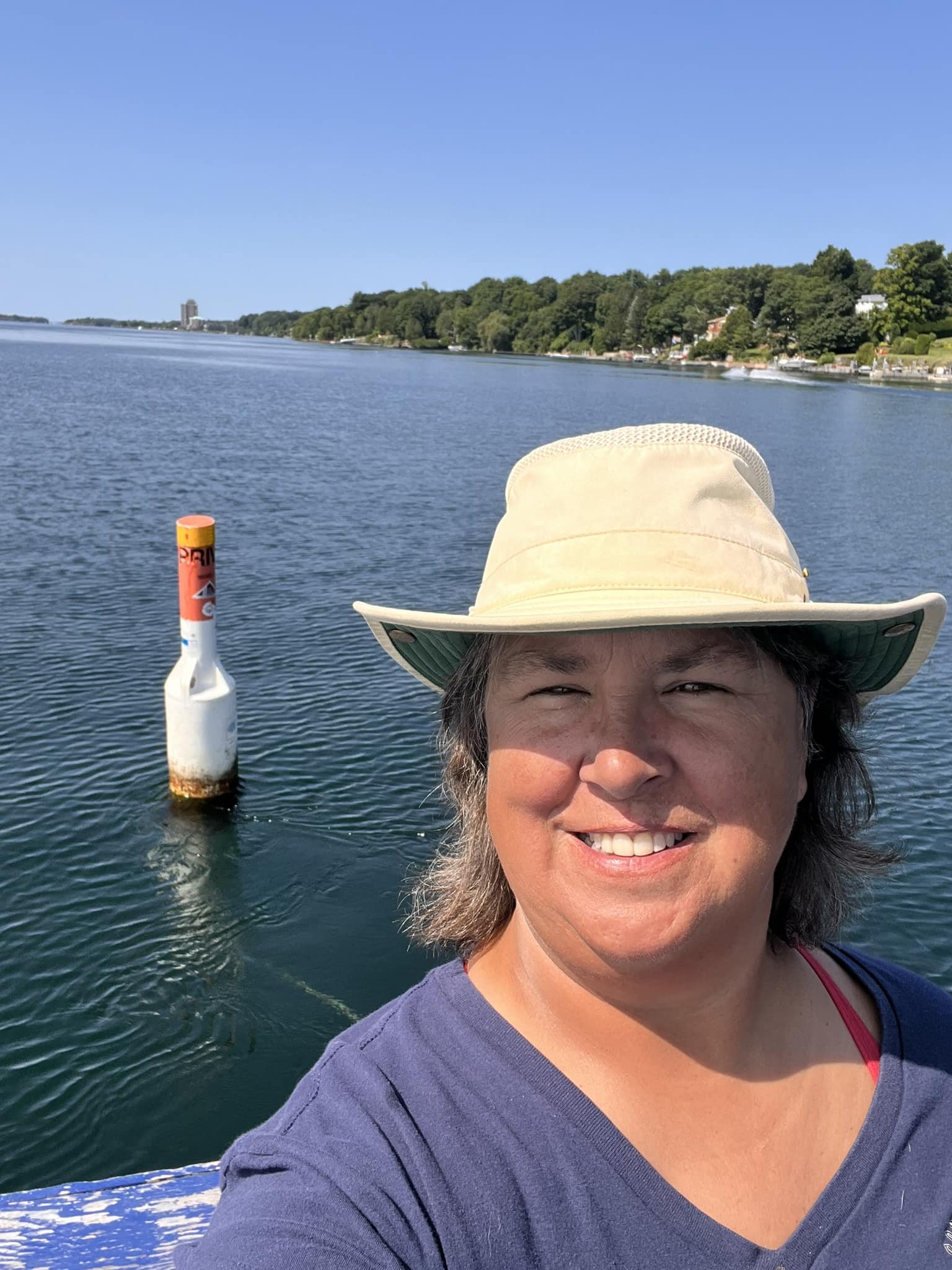 Lisa Krygsveld, Aurora Marine Safety Group